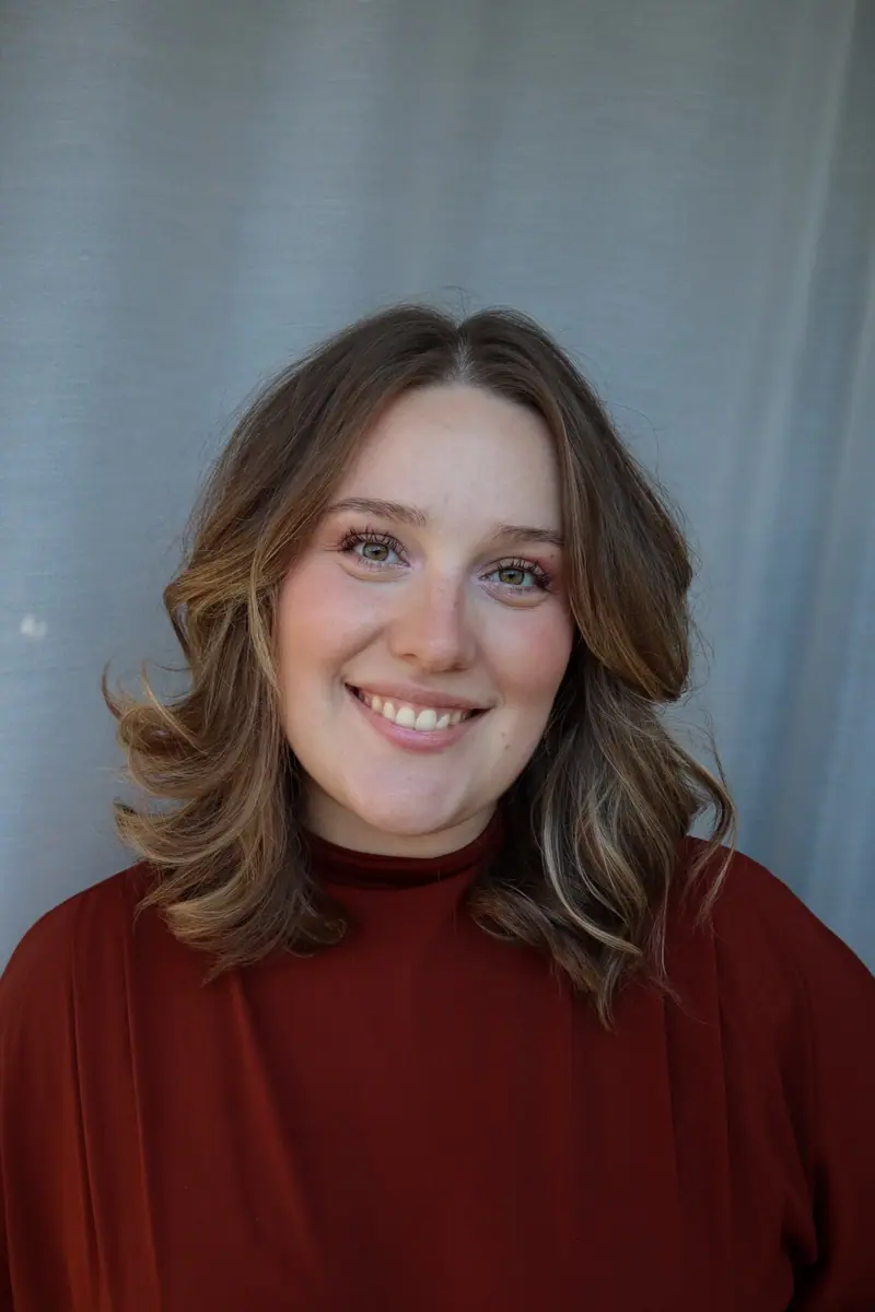 Portræt af Amalie Torarenni